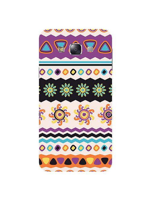 edesignhub designer silicone back cover for samsung galaxy e7 sm e700 - 10200831 - Very Small Image - 1