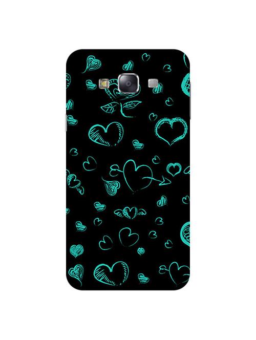 edesignhub designer silicone back cover for samsung galaxy e7 sm e700 - 10200835 - Very Small Image - 1