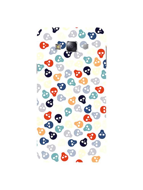 edesignhub designer silicone back cover for samsung galaxy e7 sm e700 - 10200842 - Very Small Image - 1