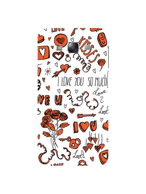 edesignhub designer silicone back cover for samsung galaxy e7 sm e700 - 10200843 - Very Small Image - 1