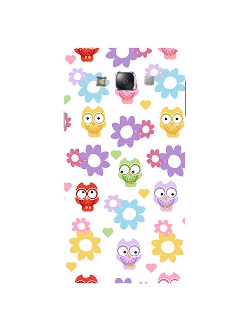 edesignhub designer silicone back cover for samsung galaxy e7 sm e700 - 10200846 - Very Small Image - 1