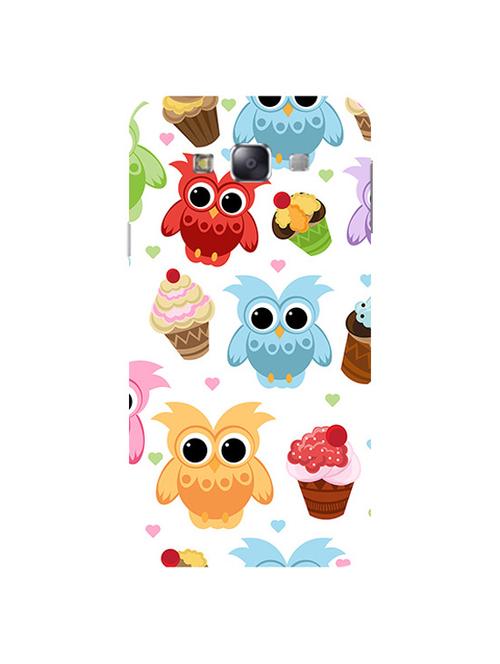 edesignhub designer silicone back cover for samsung galaxy e7 sm e700 - 10200847 - Very Small Image - 1