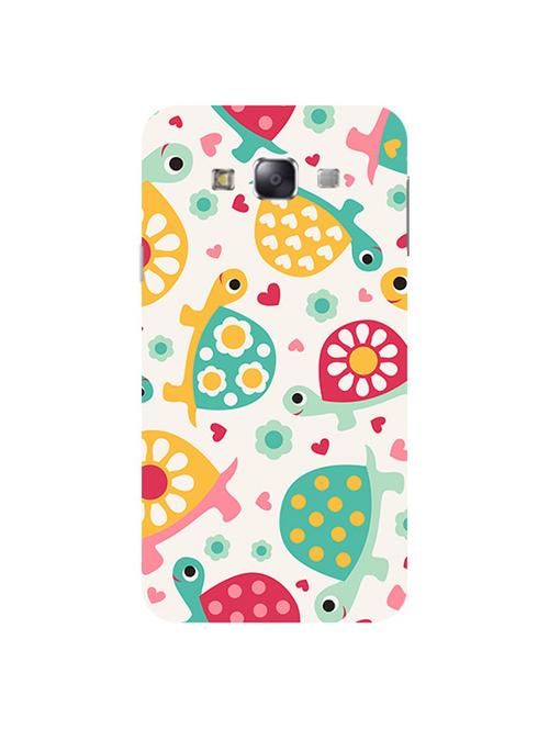 edesignhub designer silicone back cover for samsung galaxy e7 sm e700 - 10200850 - Very Small Image - 1
