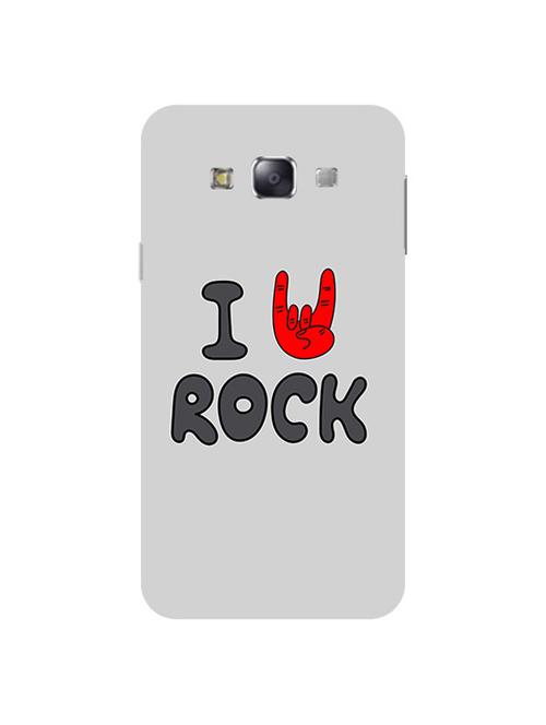 edesignhub designer silicone back cover for samsung galaxy e7 sm e700 - 10200851 - Very Small Image - 1