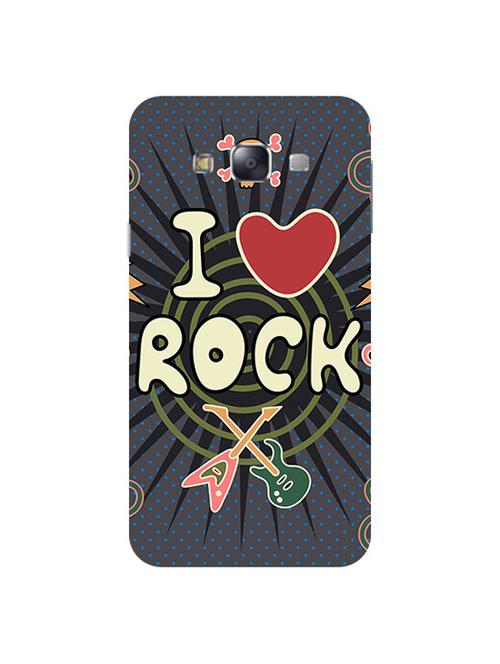 edesignhub designer silicone back cover for samsung galaxy e7 sm e700 - 10200852 - Very Small Image - 1