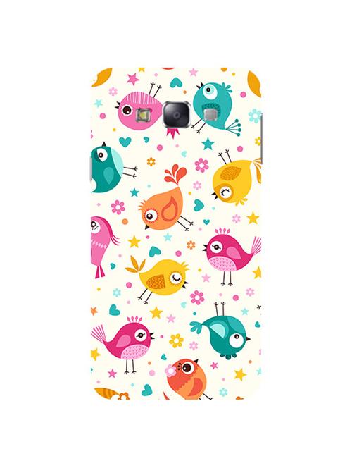 edesignhub designer silicone back cover for samsung galaxy e7 sm e700 - 10200856 - Very Small Image - 1