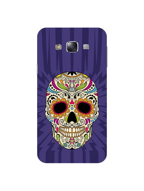 edesignhub designer silicone back cover for samsung galaxy e7 sm e700 - 10200857 - Very Small Image - 1