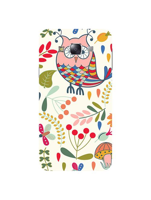 edesignhub designer silicone back cover for samsung galaxy e7 sm e700 - 10200859 - Very Small Image - 1