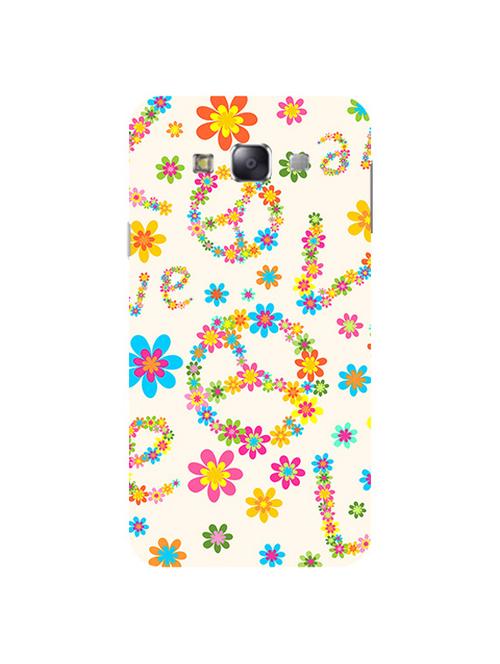 edesignhub designer silicone back cover for samsung galaxy e7 sm e700 - 10200860 - Very Small Image - 1
