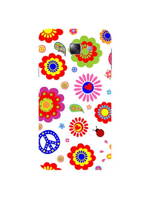 edesignhub designer silicone back cover for samsung galaxy e7 sm e700 - 10200862 - Very Small Image - 1