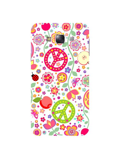 edesignhub designer silicone back cover for samsung galaxy e7 sm e700 - 10200863 - Very Small Image - 1