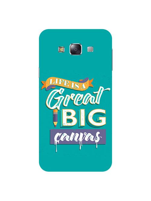 edesignhub designer silicone back cover for samsung galaxy e7 sm e700 - 10200873 - Very Small Image - 1