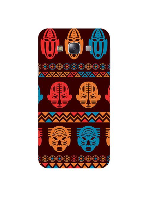 edesignhub designer silicone back cover for samsung galaxy e7 sm e700 - 10200874 - Very Small Image - 1
