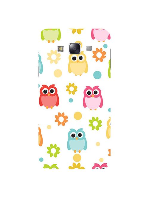 edesignhub designer silicone back cover for samsung galaxy e7 sm e700 - 10200875 - Very Small Image - 1