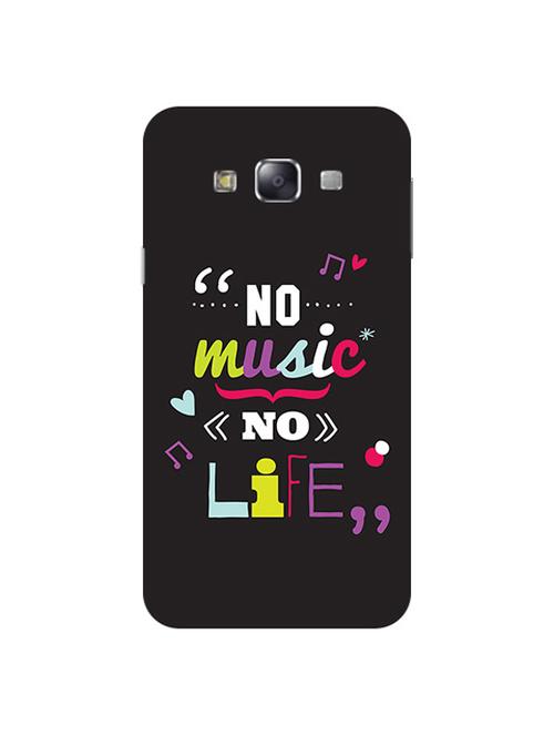 edesignhub designer silicone back cover for samsung galaxy e7 sm e700 - 10200880 - Very Small Image - 1