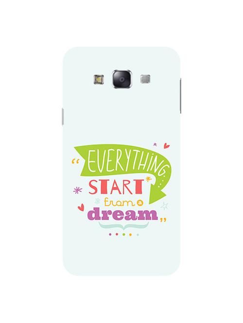 edesignhub designer silicone back cover for samsung galaxy e7 sm e700 - 10200882 - Very Small Image - 1