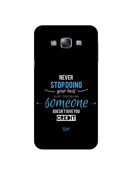 edesignhub designer silicone back cover for samsung galaxy e7 sm e700 - 10200884 - Very Small Image - 1