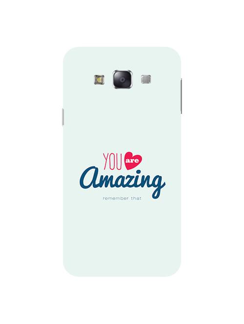 edesignhub designer silicone back cover for samsung galaxy e7 sm e700 - 10200887 - Very Small Image - 1