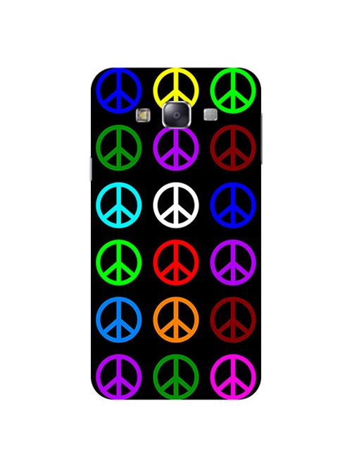 edesignhub designer silicone back cover for samsung galaxy e7 sm e700 - 10200889 - Very Small Image - 1