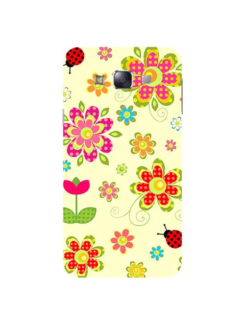 edesignhub designer silicone back cover for samsung galaxy e7 sm e700 - 10200894 - Very Small Image - 1