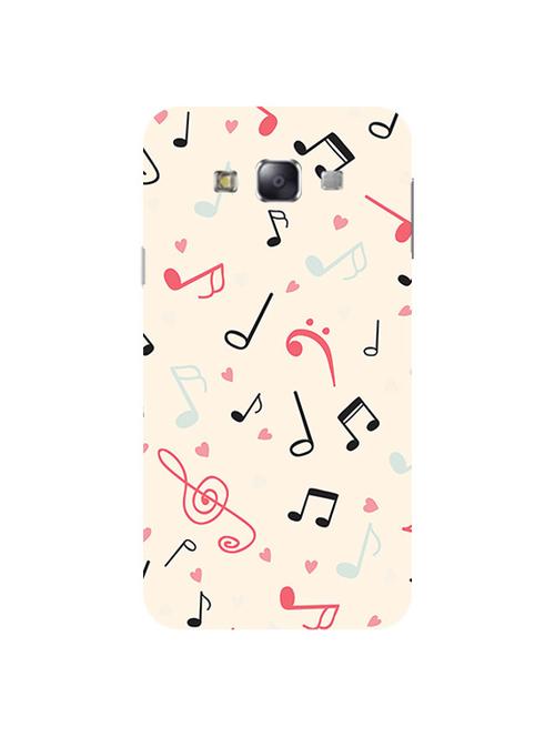 edesignhub designer silicone back cover for samsung galaxy e7 sm e700 - 10200898 - Very Small Image - 1