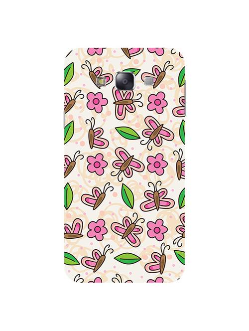 edesignhub designer silicone back cover for samsung galaxy e7 sm e700 - 10200901 - Very Small Image - 1