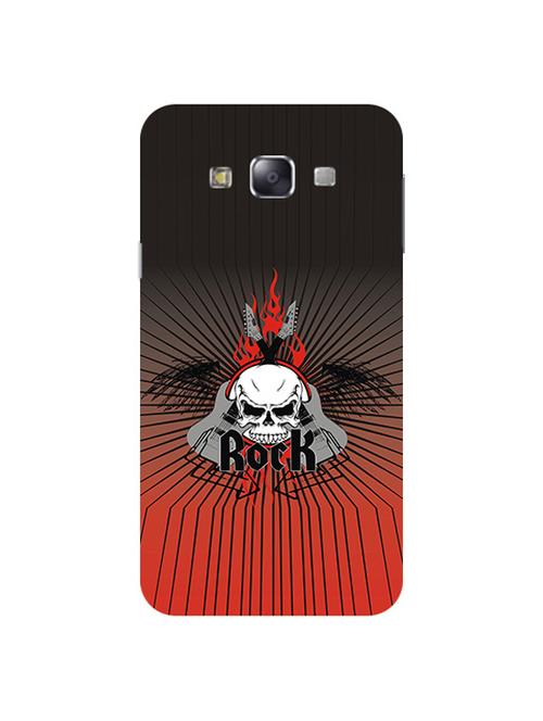 edesignhub designer silicone back cover for samsung galaxy e7 sm e700 - 10200902 - Very Small Image - 1