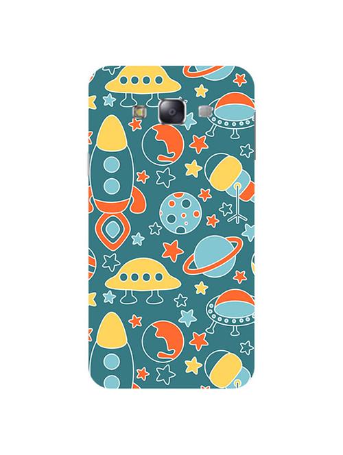 edesignhub designer silicone back cover for samsung galaxy e7 sm e700 - 10200909 - Very Small Image - 1