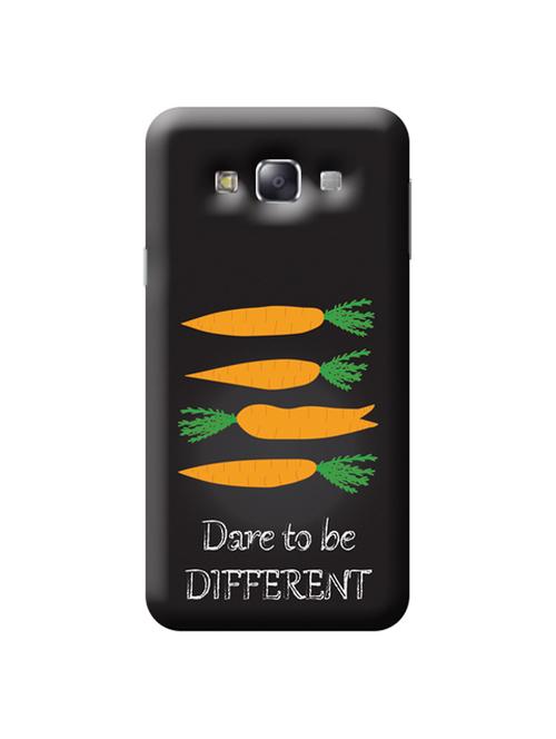 edesignhub designer silicone back cover for samsung galaxy e7 sm e700 - 10200911 - Very Small Image - 1