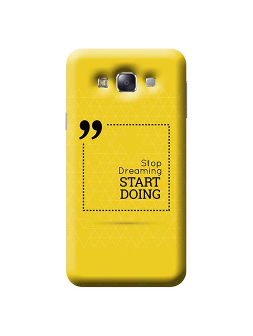 edesignhub designer silicone back cover for samsung galaxy e7 sm e700 - 10200912 - Very Small Image - 1