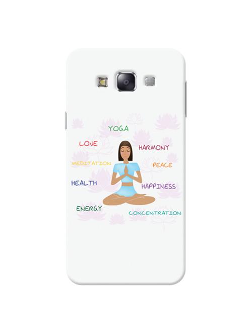 edesignhub designer silicone back cover for samsung galaxy e7 sm e700 - 10200920 - Very Small Image - 1