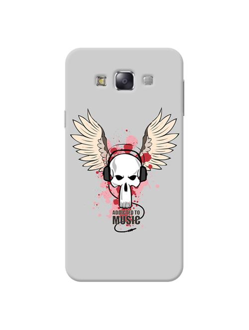 edesignhub designer silicone back cover for samsung galaxy e7 sm e700 - 10200921 - Very Small Image - 1