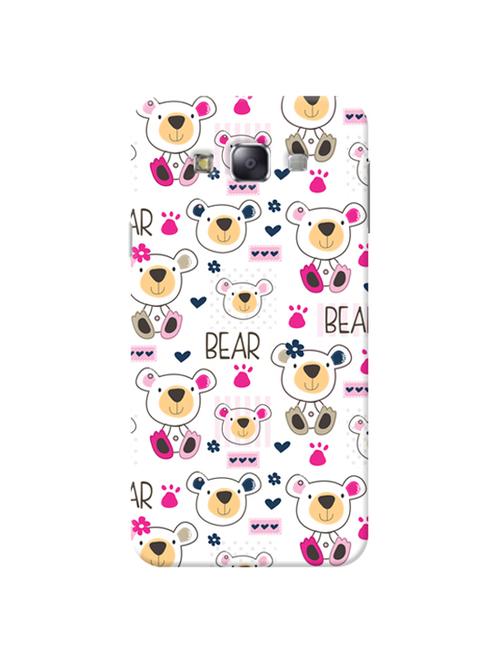 edesignhub designer silicone back cover for samsung galaxy e7 sm e700 - 10200922 - Very Small Image - 1