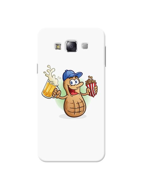 edesignhub designer silicone back cover for samsung galaxy e7 sm e700 - 10200936 - Very Small Image - 1