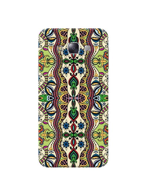 edesignhub designer silicone back cover for samsung galaxy e7 sm e700 - 10200937 - Very Small Image - 1