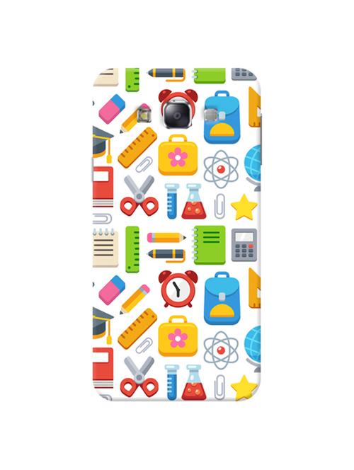 edesignhub designer silicone back cover for samsung galaxy e7 sm e700 - 10200939 - Very Small Image - 1