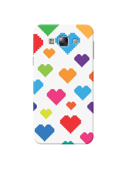 edesignhub designer silicone back cover for samsung galaxy e7 sm e700 - 10200941 - Very Small Image - 1