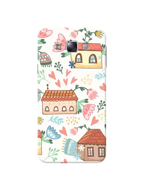 edesignhub designer silicone back cover for samsung galaxy e7 sm e700 - 10200943 - Very Small Image - 1