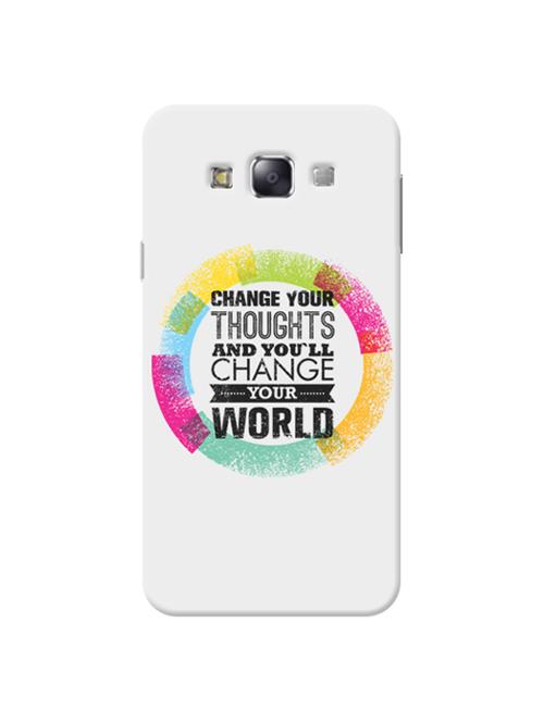 edesignhub designer silicone back cover for samsung galaxy e7 sm e700 - 10200945 - Very Small Image - 1