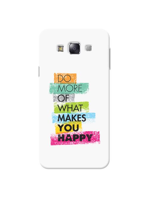 edesignhub designer silicone back cover for samsung galaxy e7 sm e700 - 10200948 - Very Small Image - 1