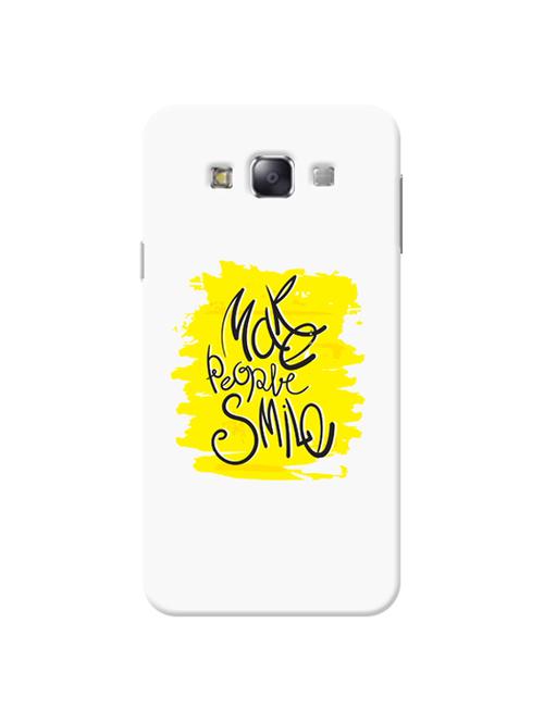 edesignhub designer silicone back cover for samsung galaxy e7 sm e700 - 10200950 - Very Small Image - 1