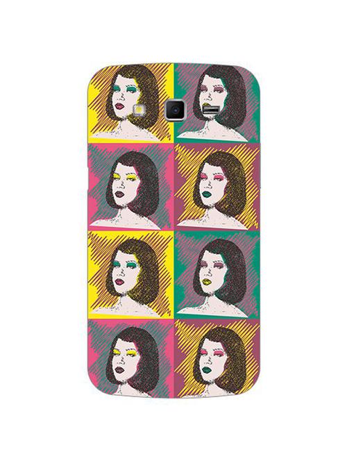 edesignhub designer silicone back cover for samsung galaxy grand 2 sm g7102 - 10200959 - Very Small Image - 1
