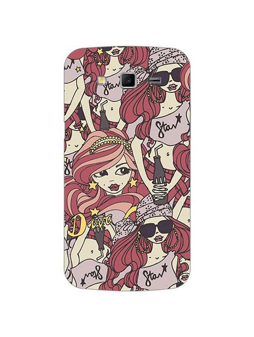 edesignhub designer silicone back cover for samsung galaxy grand 2 sm g7102 - 10200967 - Very Small Image - 1