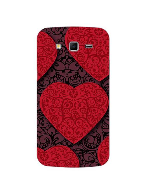 edesignhub designer silicone back cover for samsung galaxy grand 2 sm g7102 - 10200976 - Very Small Image - 1