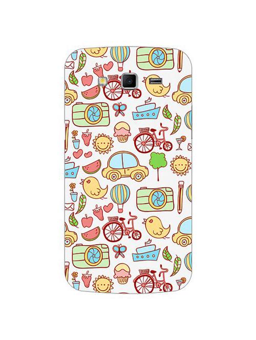 edesignhub designer silicone back cover for samsung galaxy grand 2 sm g7102 - 10200984 - Very Small Image - 1