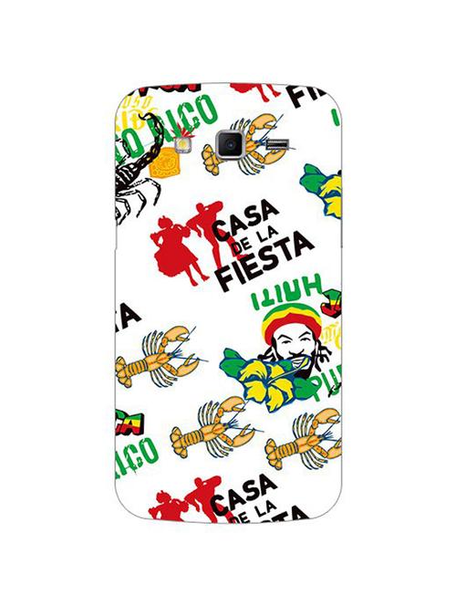 edesignhub designer silicone back cover for samsung galaxy grand 2 sm g7102 - 10201001 - Very Small Image - 1