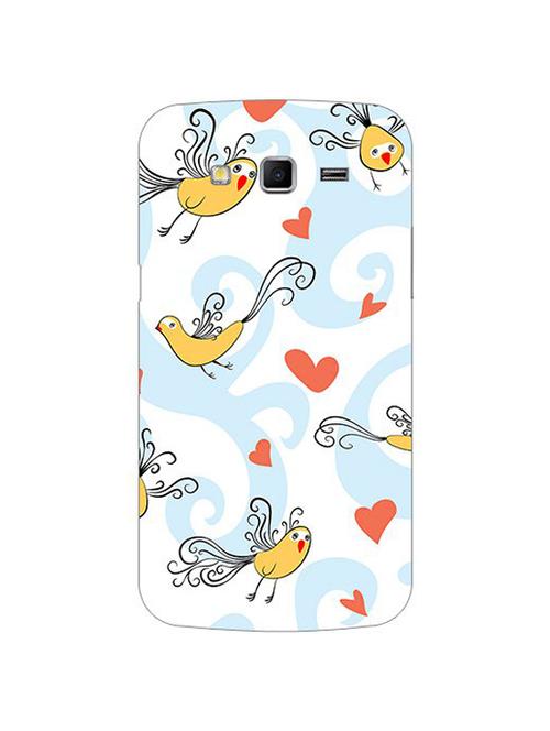 edesignhub designer silicone back cover for samsung galaxy grand 2 sm g7102 - 10201004 - Very Small Image - 1