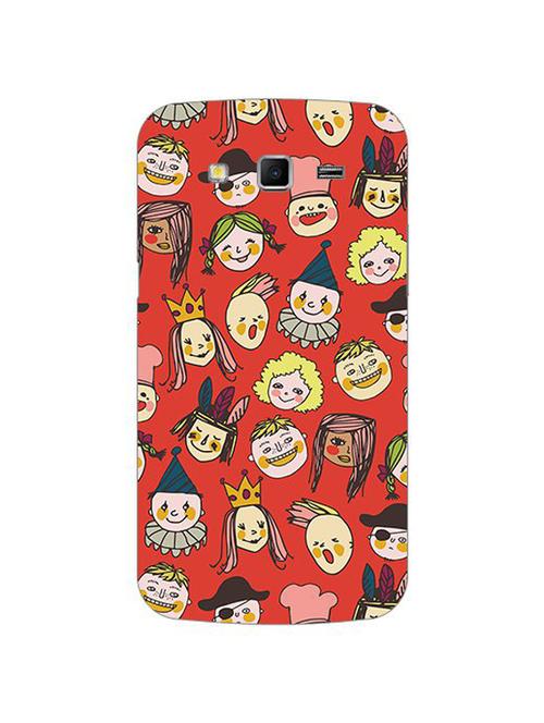 edesignhub designer silicone back cover for samsung galaxy grand 2 sm g7102 - 10201006 - Very Small Image - 1