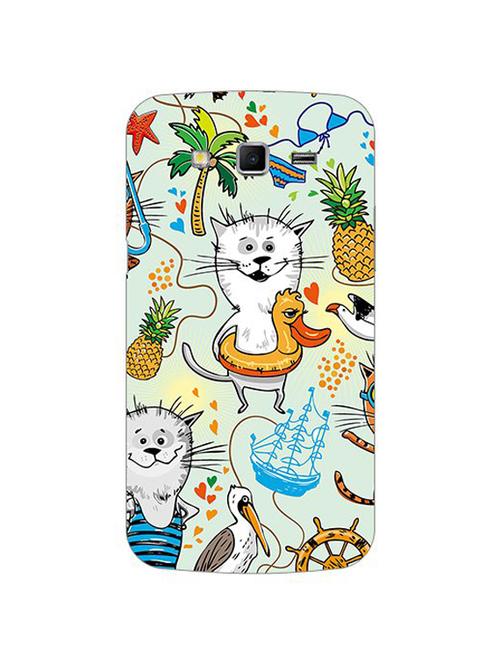 edesignhub designer silicone back cover for samsung galaxy grand 2 sm g7102 - 10201009 - Very Small Image - 1