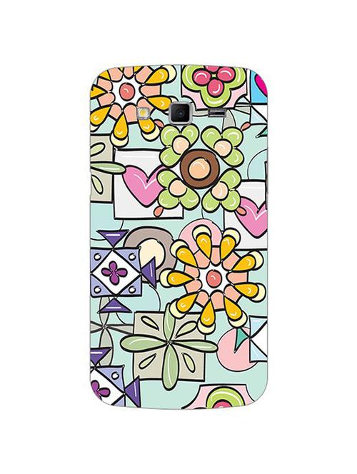 edesignhub designer silicone back cover for samsung galaxy grand 2 sm g7102 - 10201010 - Very Small Image - 1